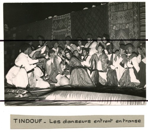 Fotografie algerien tindouf - fotografie,
