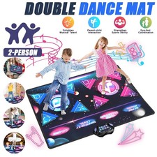 Tanzmatte Doppel  Musikmatte