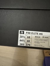 Adidas F50 Elite AG Gr.44 2/3