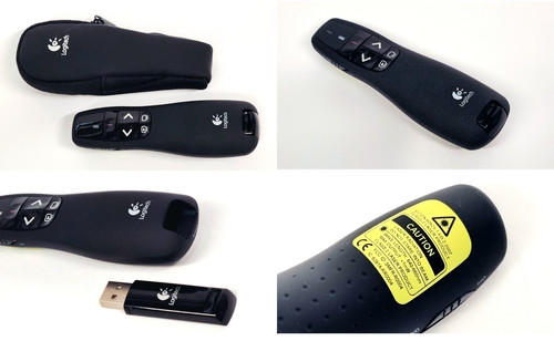 Logitech wireless presenter - logitech,