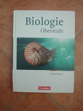 Biologie Oberstufe Gesamtband. Schülerbuch Cornelsen ISBN 978-3-464-17183-7