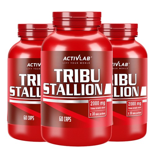 Tribu stallion 60 180 - stallion,
