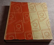 Schaubek Briefmarken Album DDR