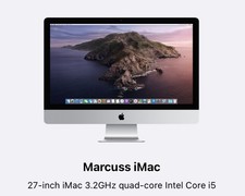 iMac 27 Zoll Ende 2013 in top