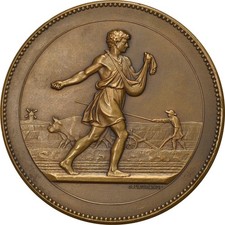 Frankreich, Medaille