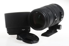 SIGMA 120-400mm f/4,5-5,6 DG