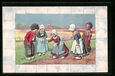 Künstler-AK Karl Feiertag