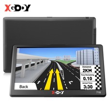 XGODY 7'' GPS