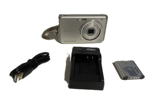 Sony cybershot dsc - cybershot, 10.1mp