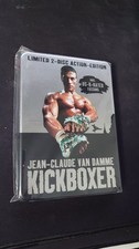 Der Kickboxer Steelbook /