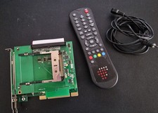 Sat PCI Karte Receiver TechnoTrend TT-budget S2-3200 DVB-S2 HDTV und CI-Schacht 
