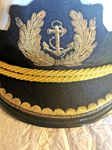 Bundesmarine schirmmützen - bundesmarine,