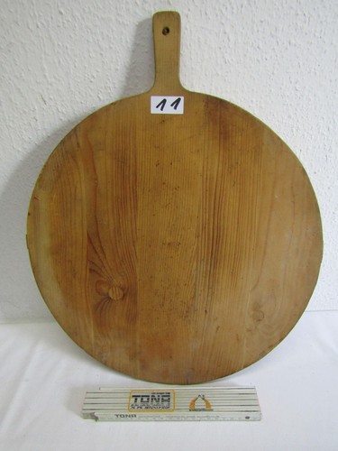 Altes holzbrett kuchenbrett - altes,