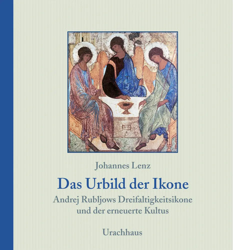 Das urbild der ikone - urbild, |