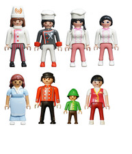Playmobil Koch Page Hotel
