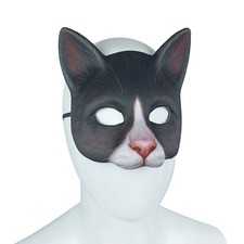 Katzenmaske 3D Cosplay