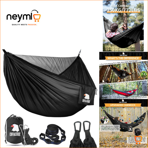 Covacure hängematte outdoor - covacure,