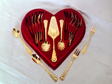 Esmeyer Besteck Goldfarbig