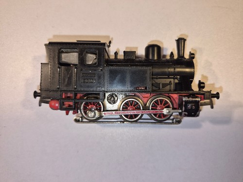 Märklin lokomotive dampflok - lokomotive,
