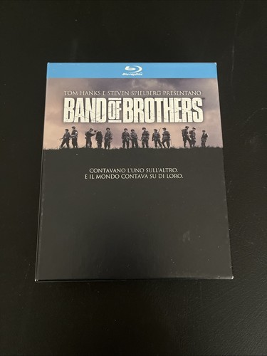 Band brothers complete - band, of