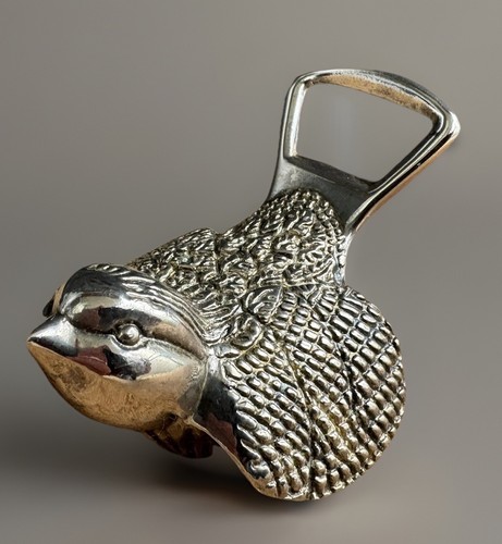 Ddr flaschenöffner vogelform - ddr,