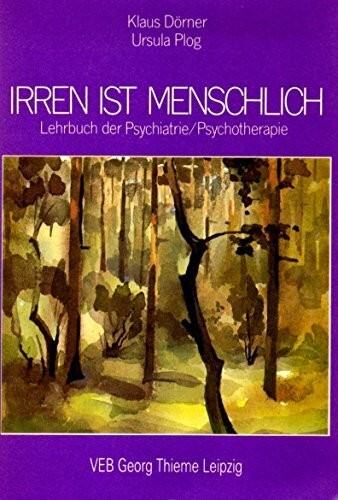 Irren ist menschlich lehrbuch - ist,