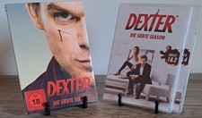 Dexter | 7. Staffel | DVD | 4 Disc Edition | guter Zustand