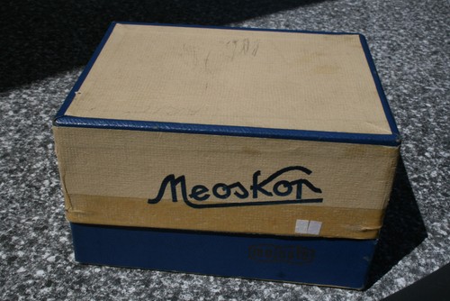 Meopta viewer stereoskop - 3d, (stereoskop