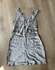 intimissimi lingerie Nachthemd grau Gr. L
