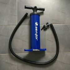 Sevylor RB2500G Doppelhubpumpe Pumpe für Kajak Kanu Schlauchboot
