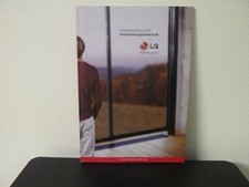 LG Gesamtkatalog Unterhaltungselektronik 2001 Digitally yours 79 Seiten Prospekt