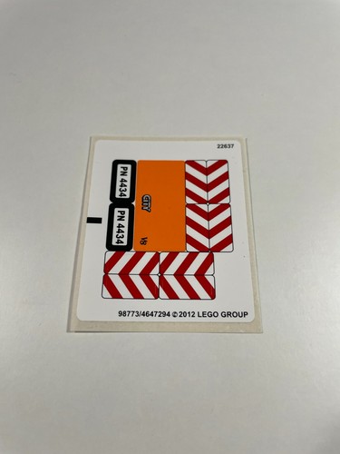 Lego original aufkleber - original,