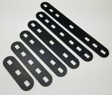 4 mm 2x Lochstreifen