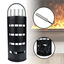 5 tlg. Kaminbesteck Kaminset