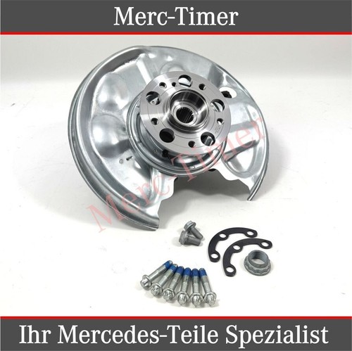 Achsschenkel radnabe - achsschenkel,