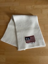 Neu Ralph Lauren Schal Flagge