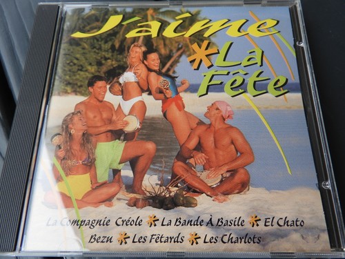 Aime fete sampler - j'aime, fete-