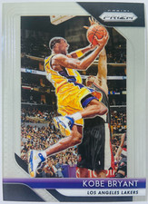 Kobe Bryant - Los Angeles Lakers 2018-19 Panini Prizm #15