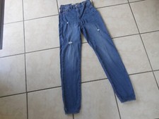High Waist Skinny Jeans Jeanshose Damen Gr. 38 Rana Tally Weijl Maße s. Text