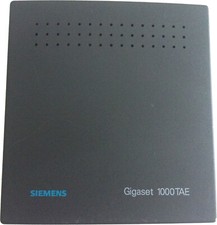 Siemens Gigaset 1000TAE DECT Telefondose  #120