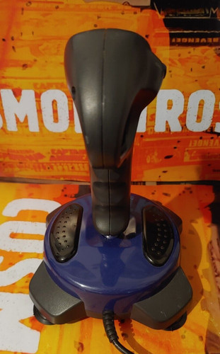Joystick saitek megagrip - megagrip, ii