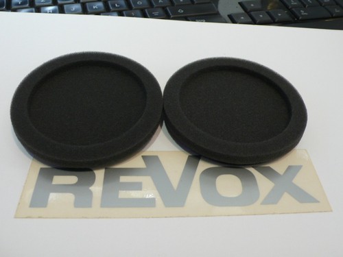 Studer revox kopfhörerpolster - studer/revox,
