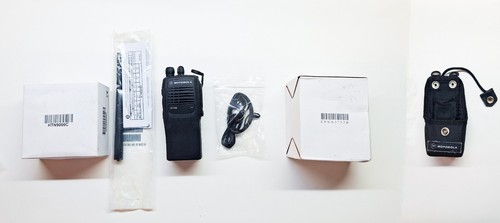 Motorola gp340 radio mit - radio,