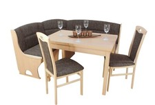 4tlg. Eckbankgruppe, Eckbank
