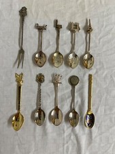 Konvolut - alte Löffel und