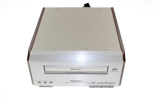 Technics stereo cassette deck - stereo,