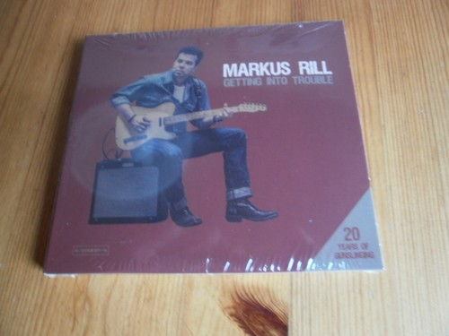 Markus rill getting into - markus, --