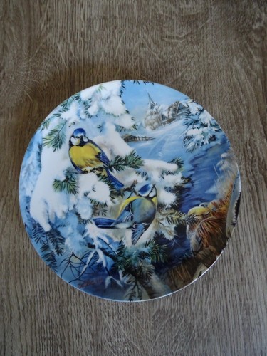 Hutschenreuther blaumeisen - hutschenreuther,
