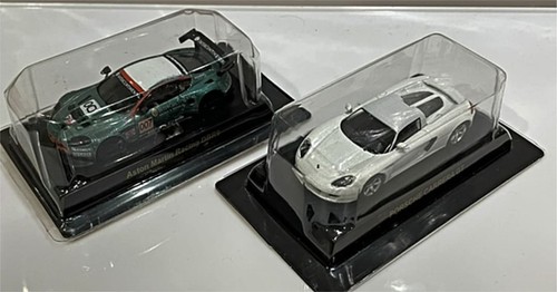 Kyosho aston martin - kyosho, 1/64