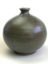 Studiokeramik Vase Unbekannt